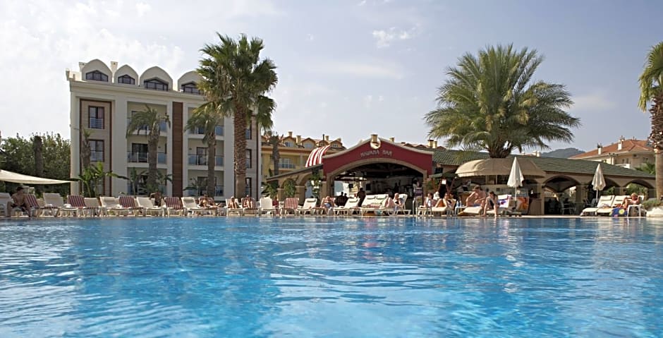Club Anastasia - Family Hotel