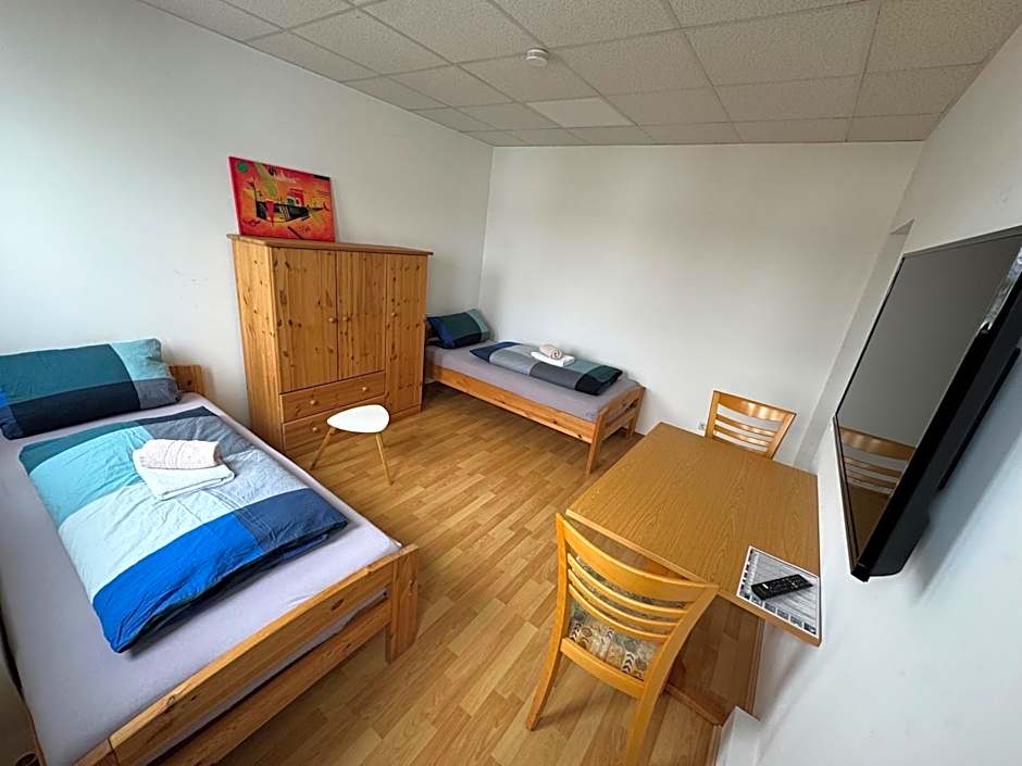 Pension Schweizer