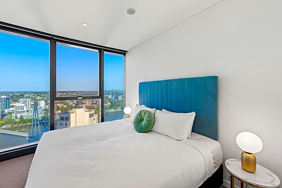 CLLIX Brisbane Skytower Apartments