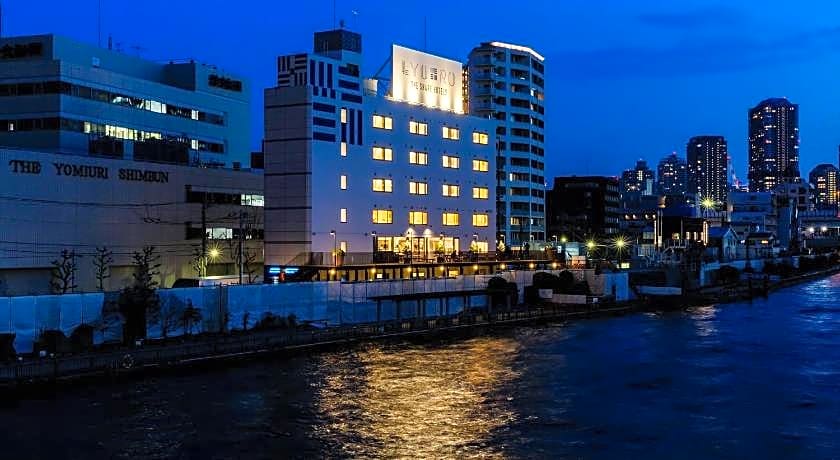 LYURO Tokyo Kiyosumi by THE SHARE HOTELS