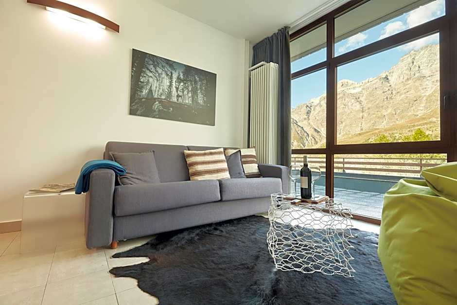 BASE CAMP alpine apartments