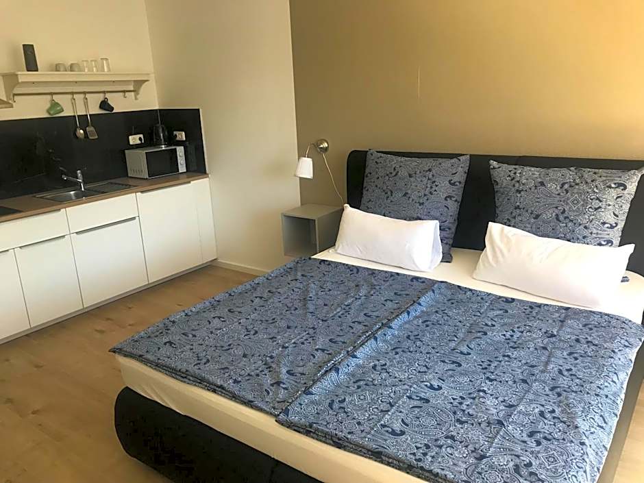 Maxim Apartments Mainz