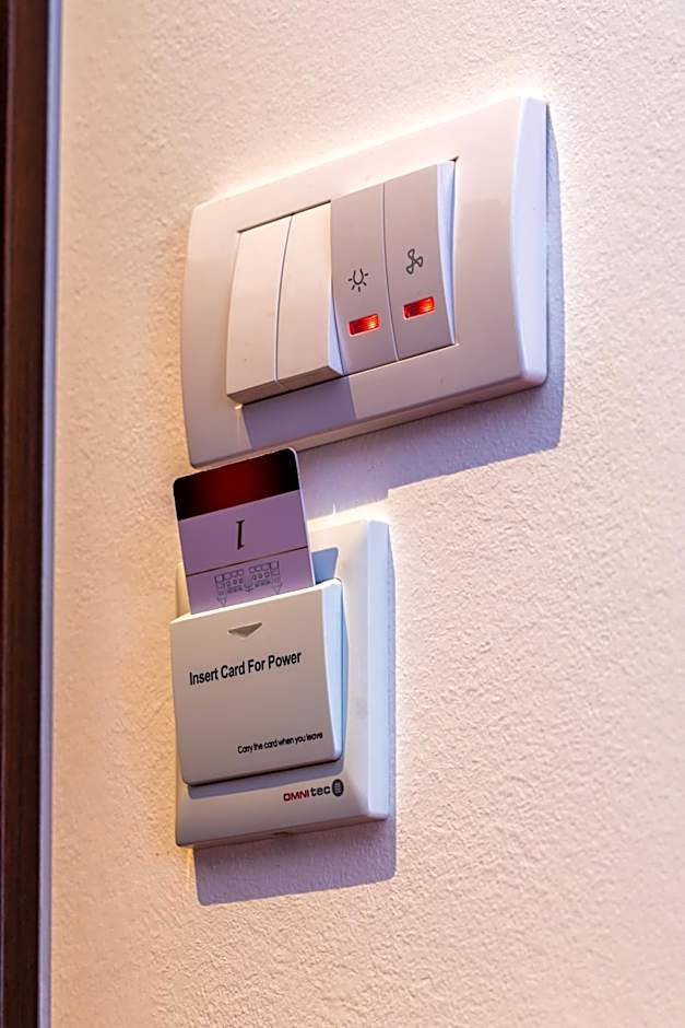 Garni Hotel Royal Crown