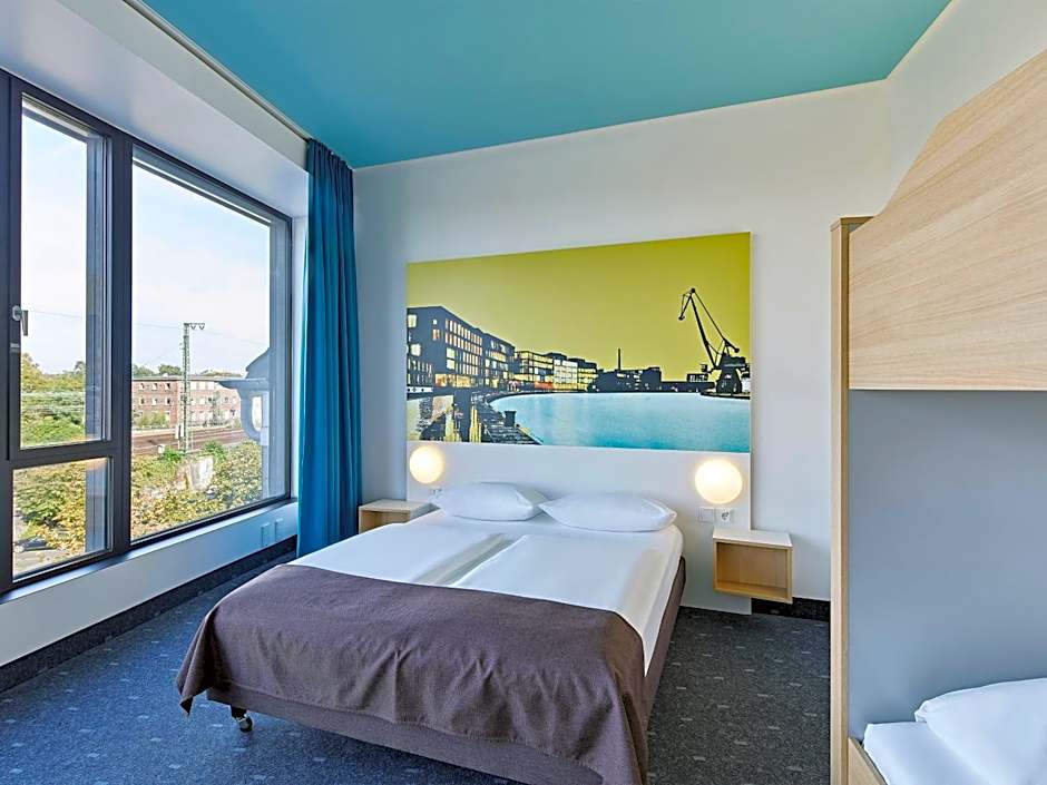 B&B HOTEL Munster Hafen