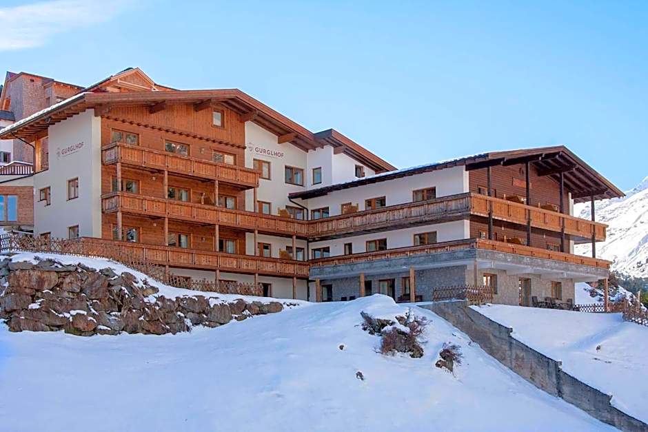 Gurglhof Apartmenthaus