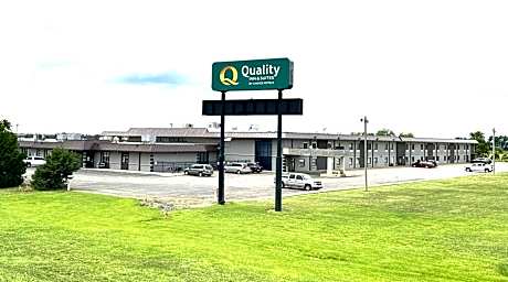 Quality Inn & Suites Salina