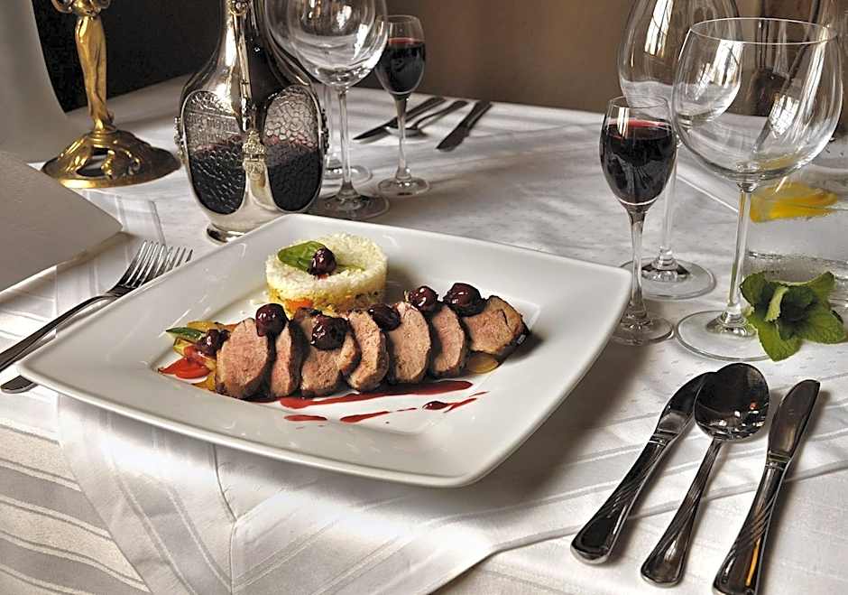 Manor House SPA Luxury of Silence