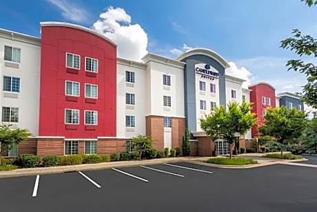 Candlewood Suites Greenville By IHG