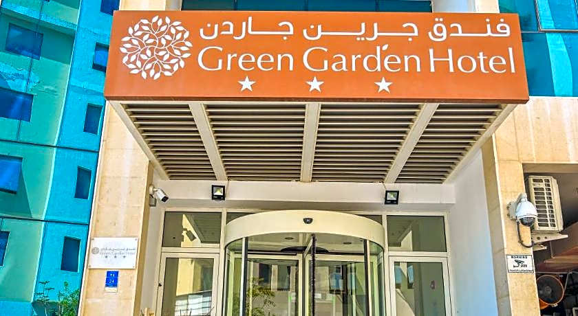 Green Garden Hotel