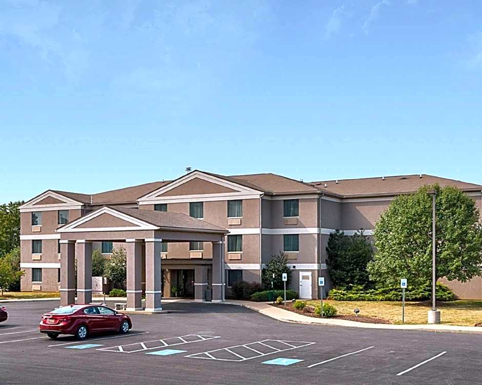 Quality Inn Shepherdstown