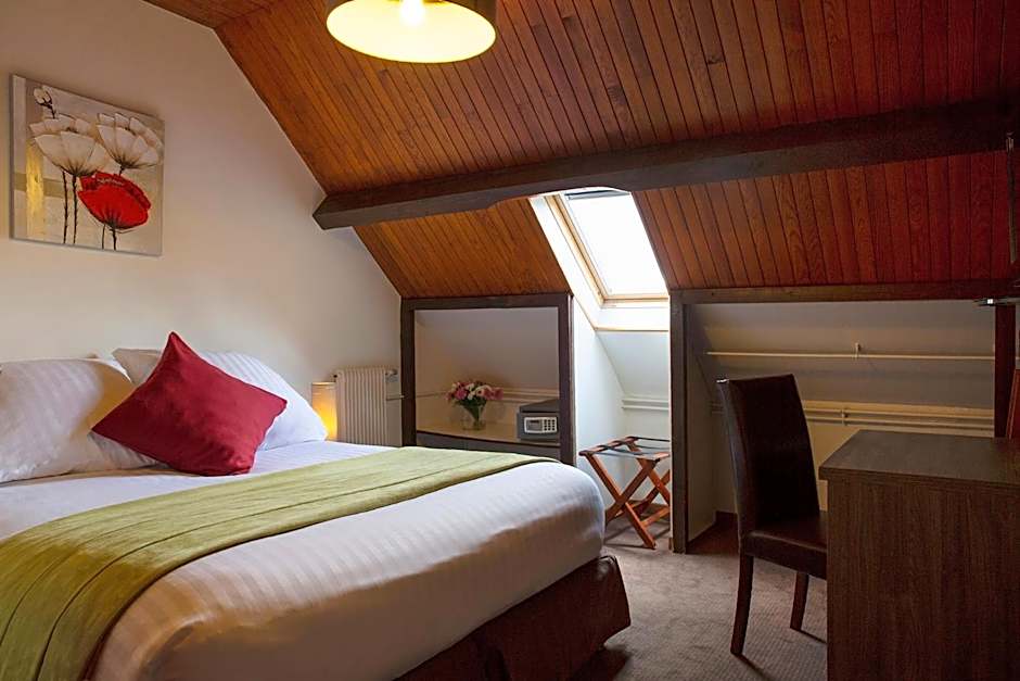 Auberge de la Petite Ferme, Super-Besse Est, The Originals Relais