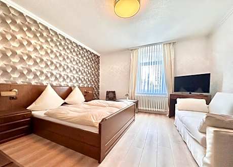 Double Room with Private Bathroom