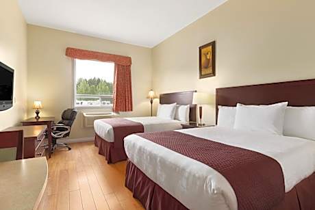 Queen Room with Two Queen Beds - Non-Smoking
