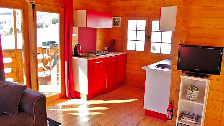 Les Chalets De Lozzi