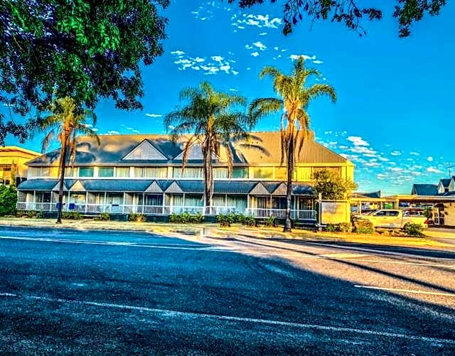 Dalby Manor Motor Inn