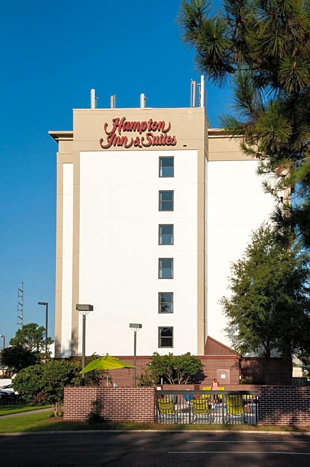 Hampton Inn By Hilton And Suites Jackson-Coliseum