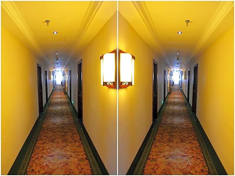 GreenTree Inn Jiaxing Zhapu jiulong Mountain Express Hotel