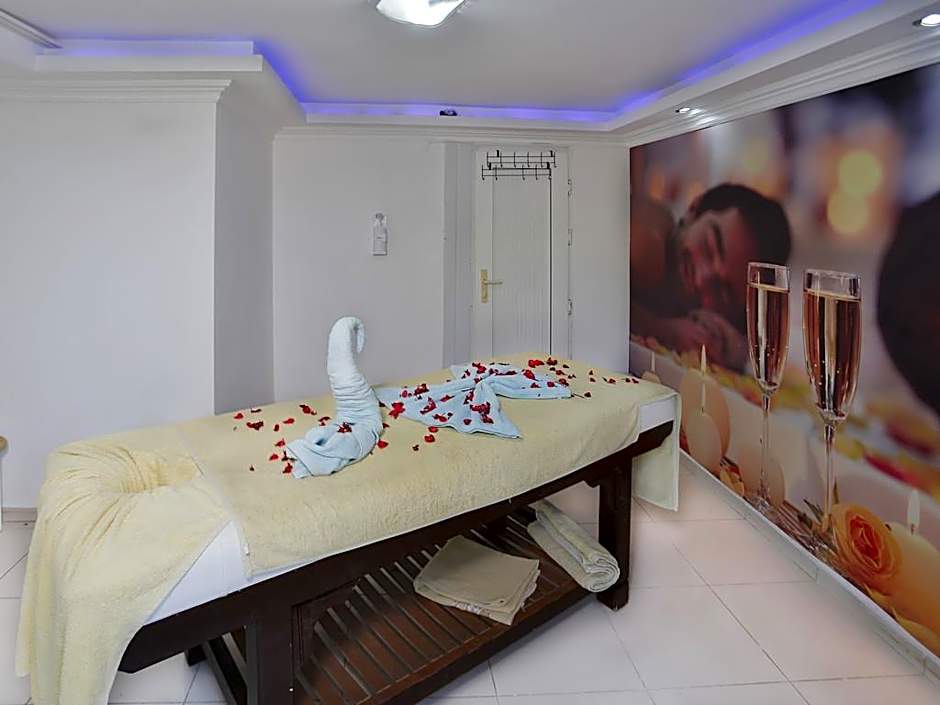 Irem Garden Apart Hotel