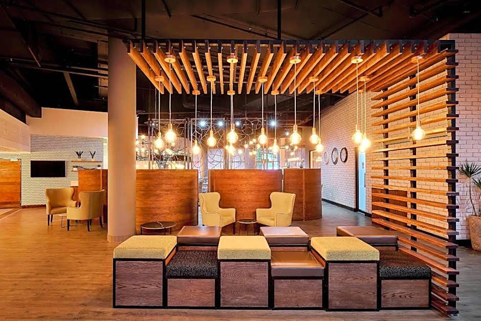 Protea Hotel by Marriott Pretoria Loftus Park