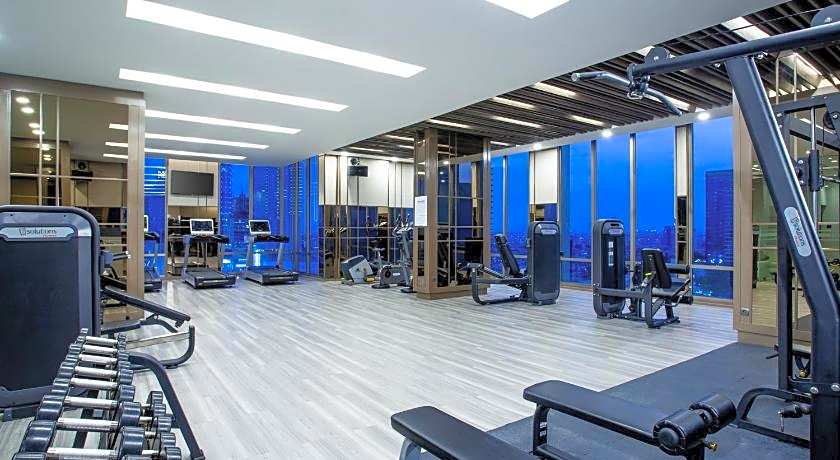 Hotel Platinum Tunjungan Surabaya