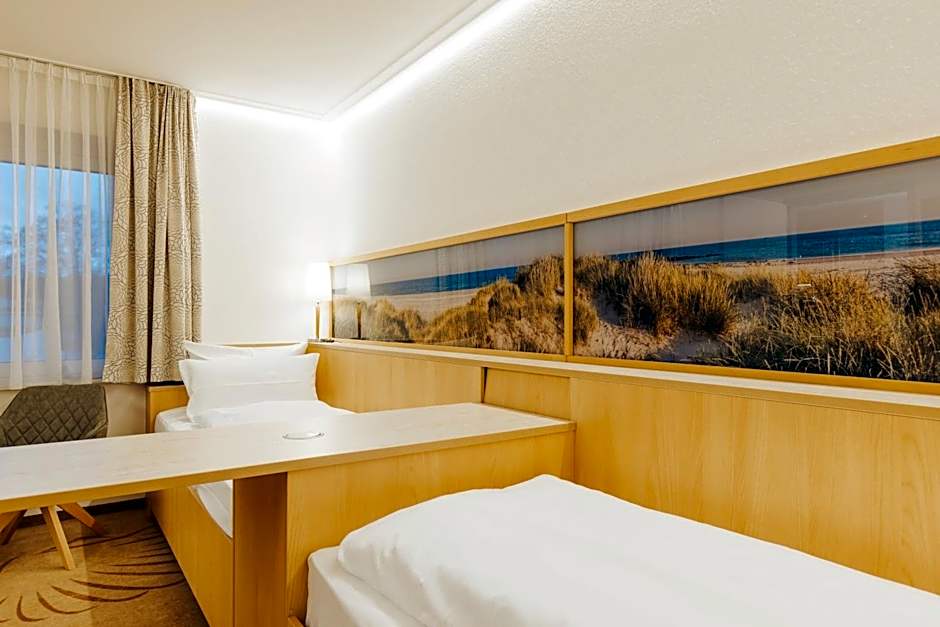 Parkhotel IV Jahreszeiten Kühlungsborn