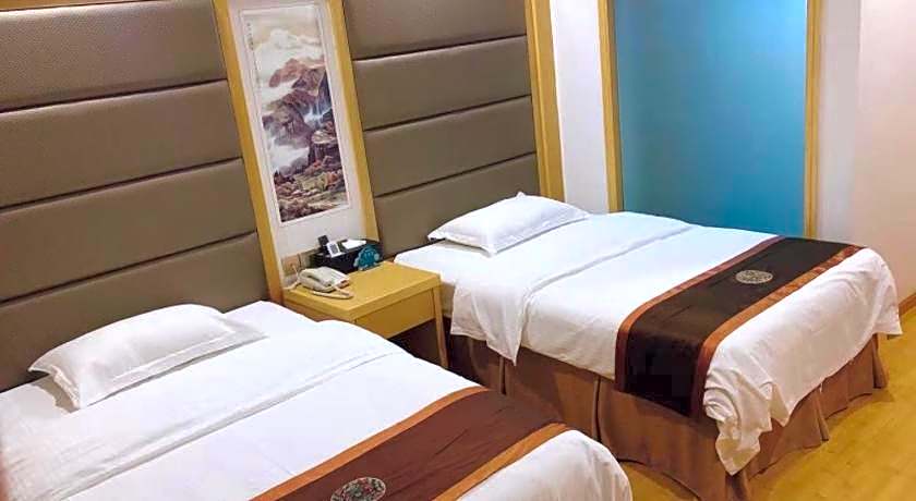 GreenTree Inn Anhui Huangshan She County Huizhou Old Town Huangshan Middle Road Business Hotel