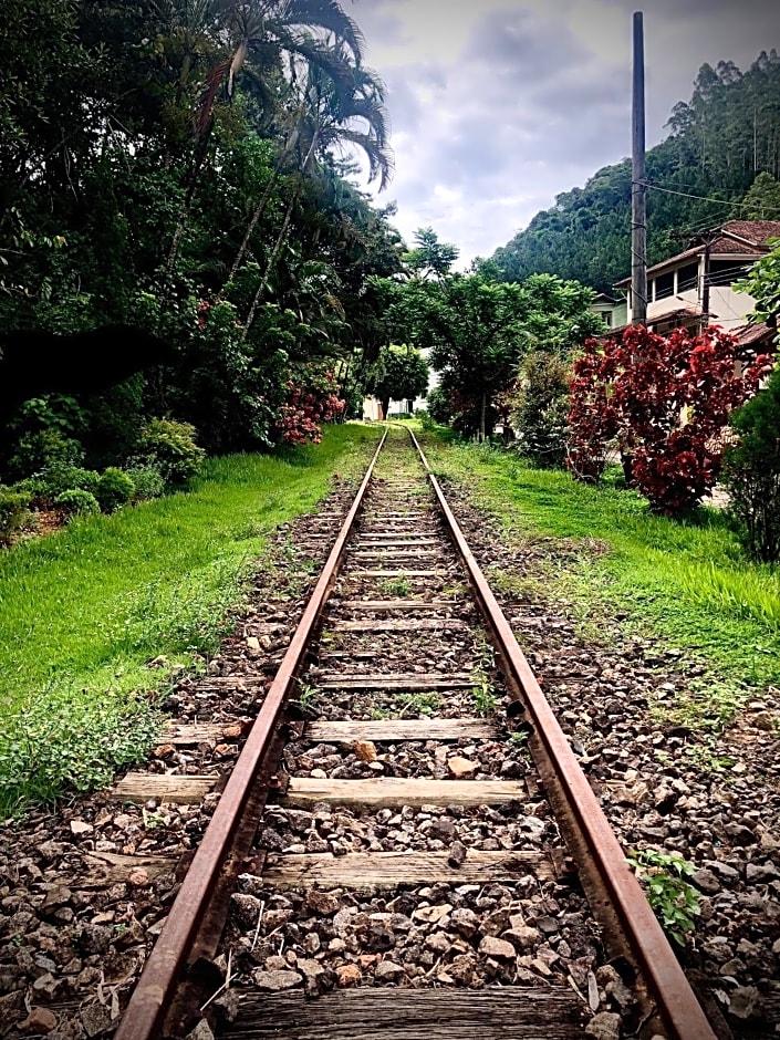 Pousada Rua de Lazer