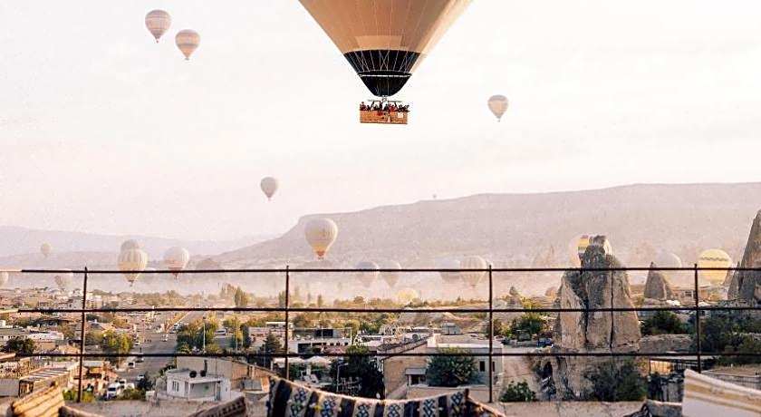 Cappadocia Cave Suites
