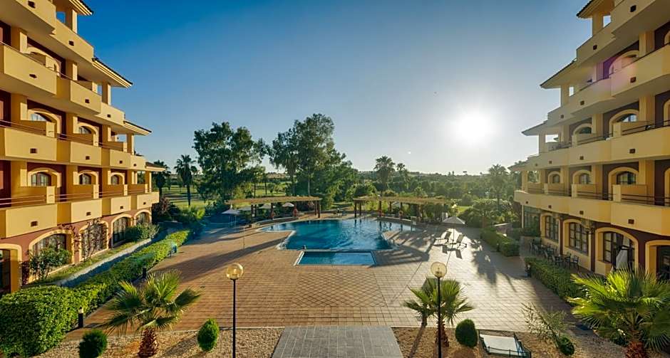 Ilunion Golf Badajoz