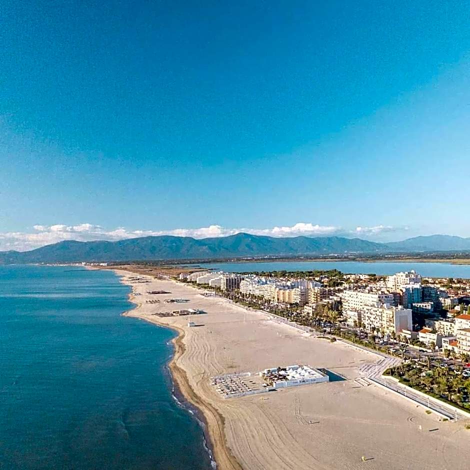 Mobil Home LES FLAMANTS ROSES CATHY&ROBERT