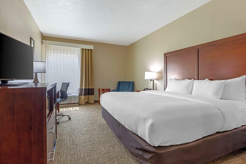 Comfort Inn & Suites Temple - Medical Center