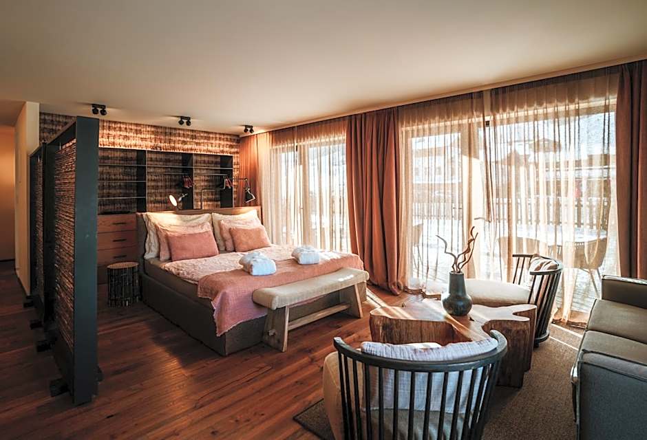 Boutique Hotel Das Rivus