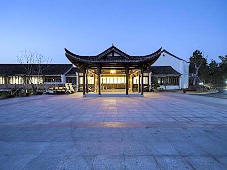 Dielai Zixi Yuanshe Hotel