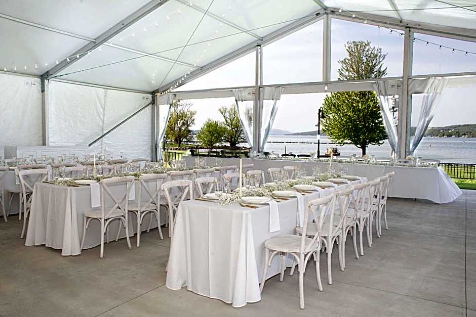 Hotel Canandaigua, Tapestry Collection by Hilton