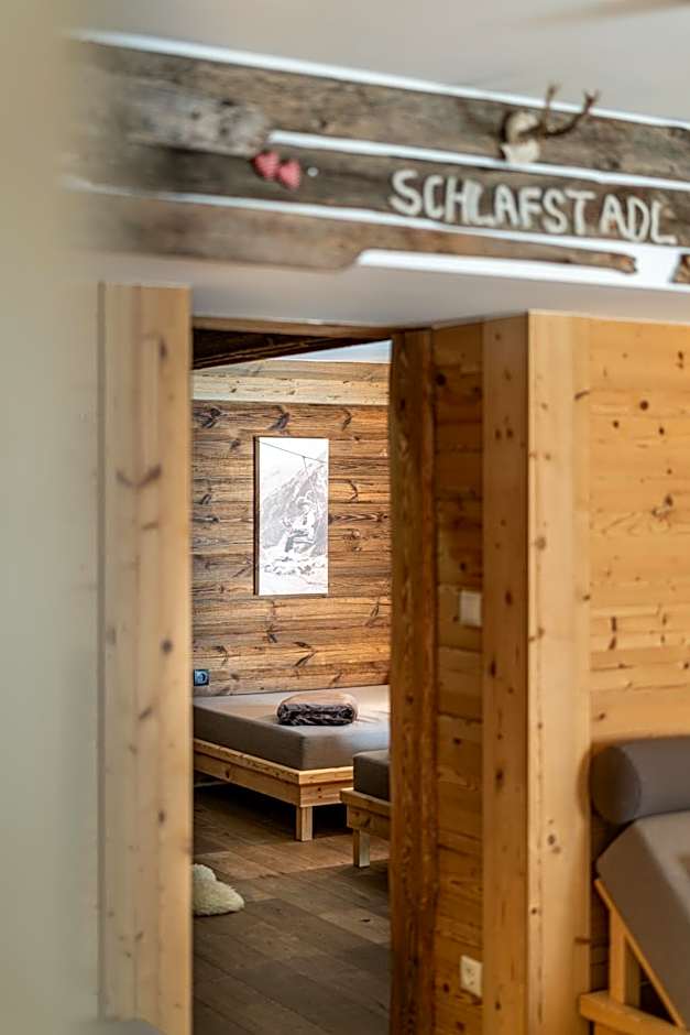 Hotel Alpenfriede