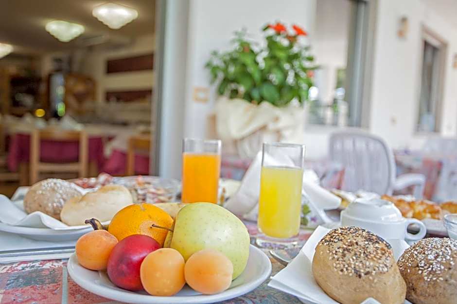 Hotel Garnì Villa Magnolia