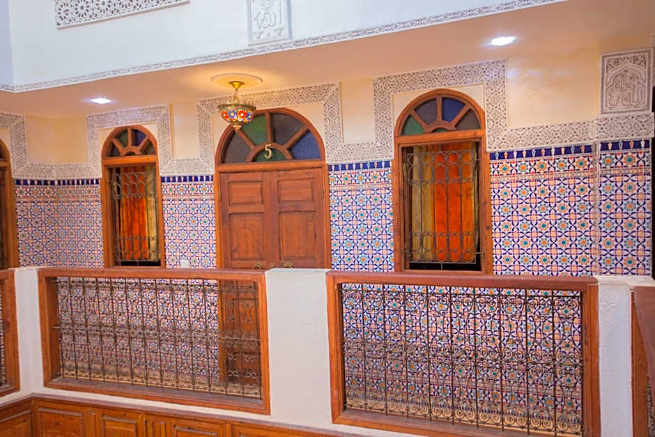 Riad Haddaji Fes