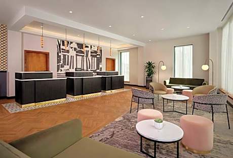 DoubleTree by Hilton Sheffield City