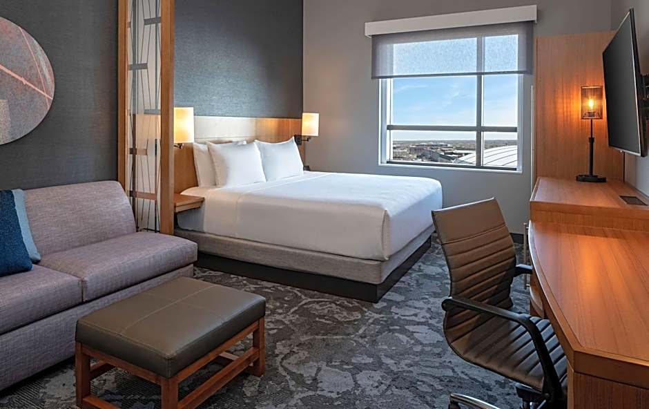 Hyatt Place Indianapolis Downtown