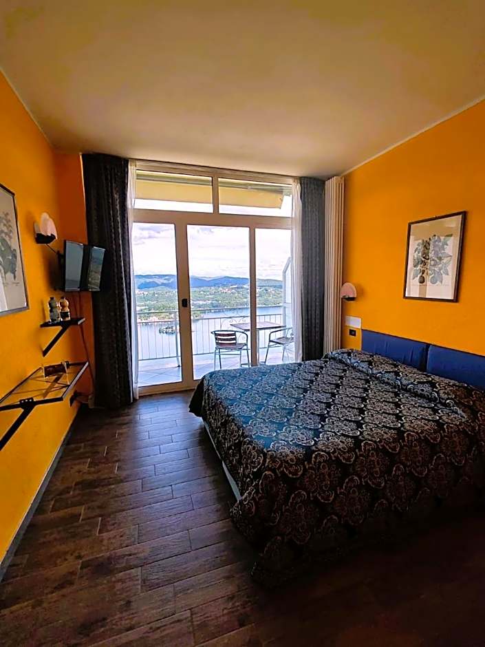 Hotel Panoramico SPA lago d'Orta Only Adults