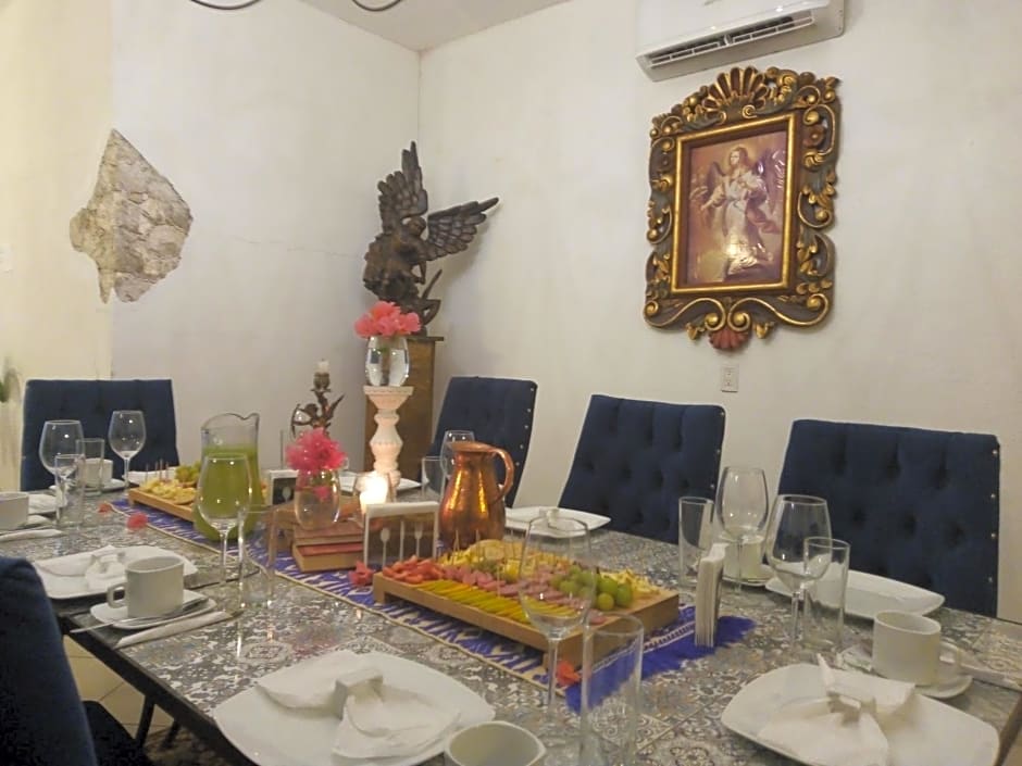 Hotel Villa Peñasco