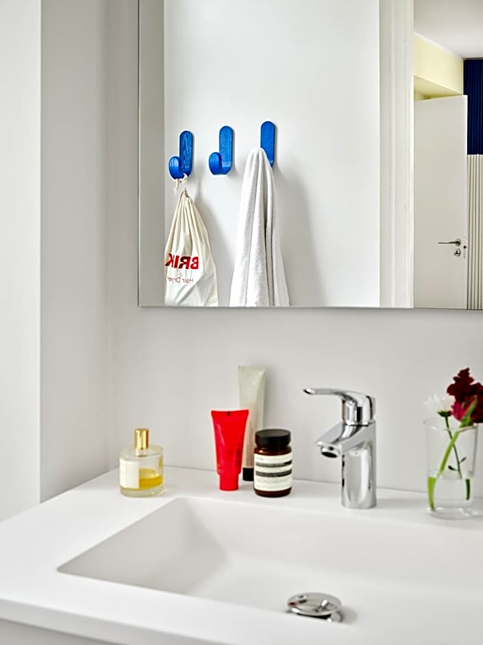 BRIK Apartment Hotel