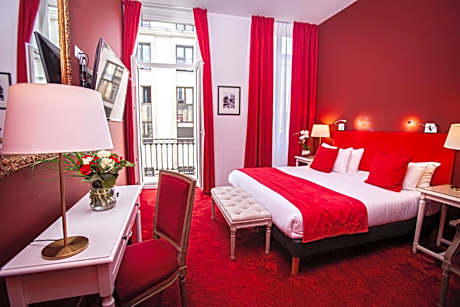 Hôtel Churchill Bordeaux Centre