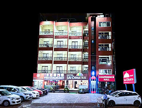 Hotel Sai Chhatra