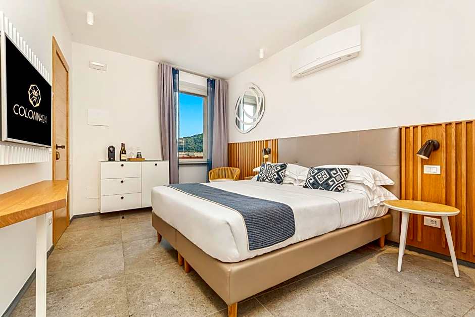 Colonna 24 Luxury Room in Portovenere near 5 Terre