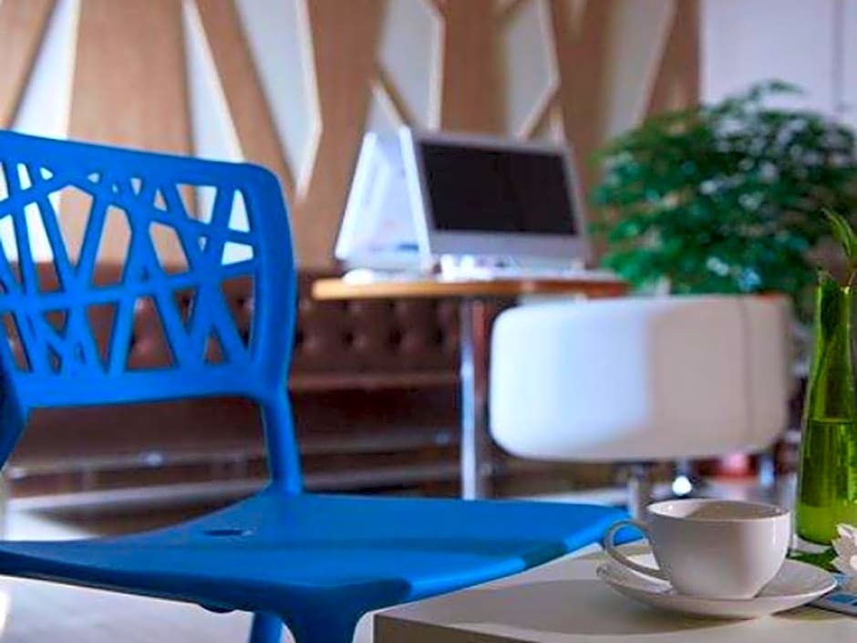 Holiday Inn Express Ordos Dongsheng By IHG