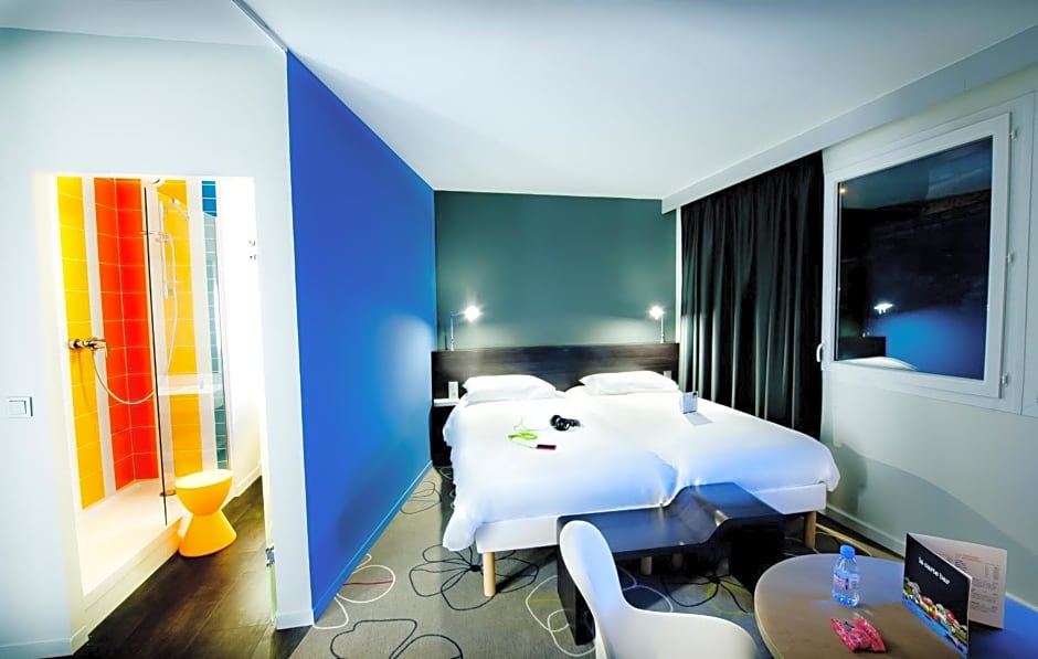 ibis Styles Brest Centre Port