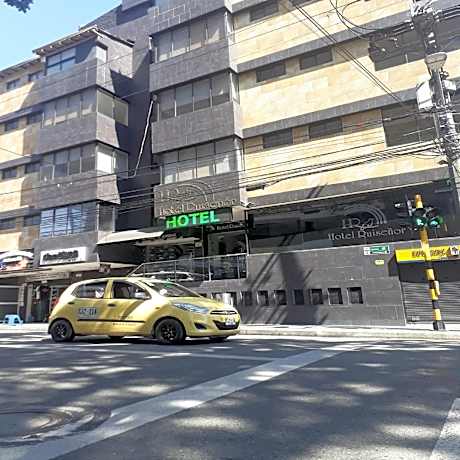 Hotel Ruiseñor Itagui