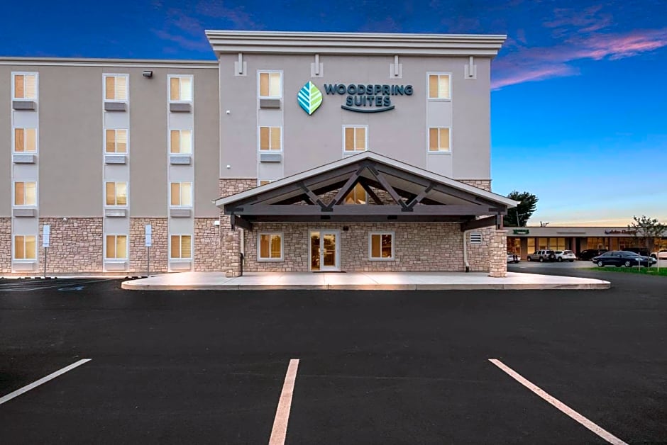 WoodSpring Suites Philadelphia Northeast