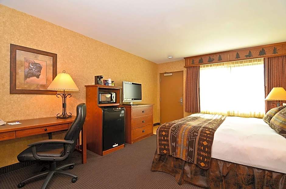 Best Western Plus Kelly Inn And Suites